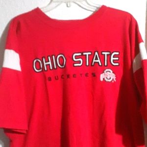 Ohio State Tee Shirt, XLG